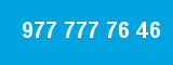977 777 76 46 977 777 76 46